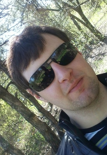 My photo - Stepan, 35 from Mariupol (@id649956)