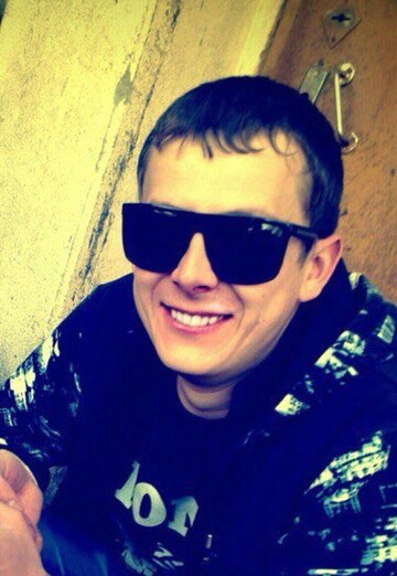 Моя фотография - денис, 33 из Кострома (@denis171764)