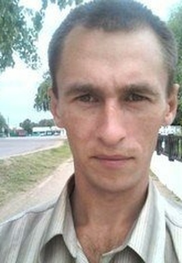 Моя фотография - сергей, 41 из Благовещенск (Башкирия) (@polushin2511)