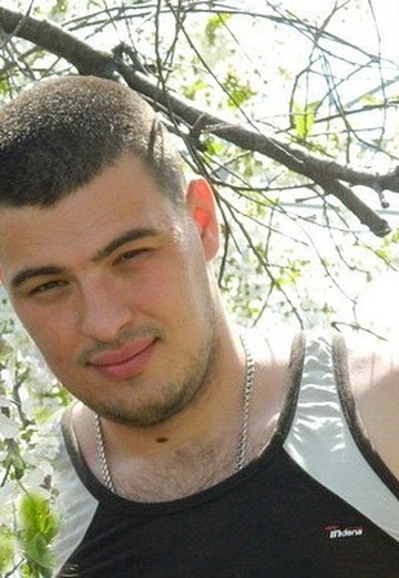 My photo - Vladimir, 33 from Krasnodar (@vladimir64590)
