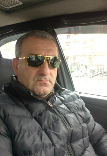 Моя фотография - TOM, 49 из Тбилиси (@tom2702)