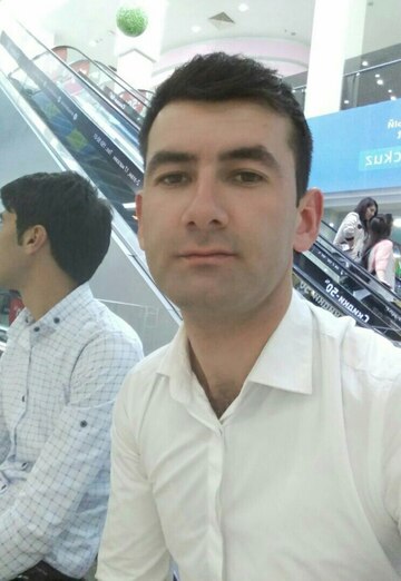 Моя фотография - Амир, 31 из Ташкент (@amir11929)