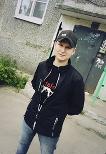 Моя фотография - Дима, 25 из Дзержинск (@dima184038)