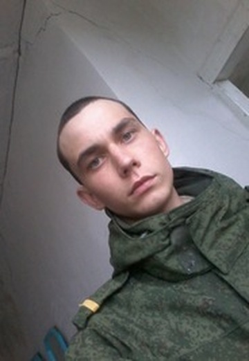 Моя фотография - Артур, 29 из Мирный (Архангельская обл.) (@idturik29)