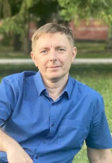 My photo - Rus, 45 from Yekaterinburg (@nikr)
