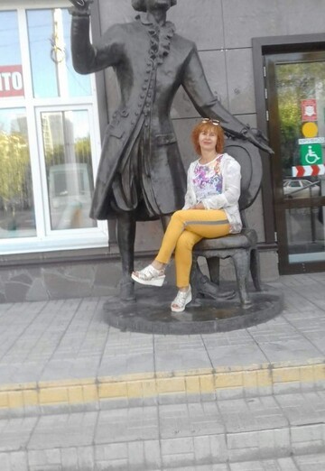 My photo - Olga, 57 from Kostanay (@olga337422)