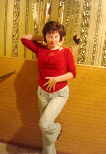 My photo - Elena, 38 from Kuznetsk (@elena23604)