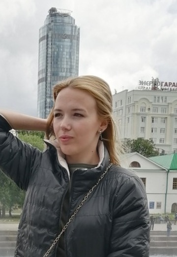 My photo - Lena, 30 from Yekaterinburg (@lena5855)