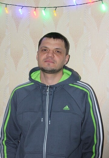 My photo - Sergey, 45 from Barnaul (@bulya1978)