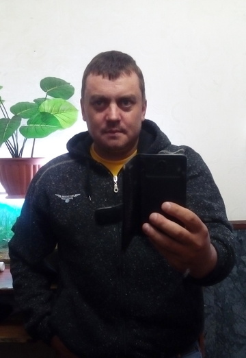 Моя фотография - Евгений, 34 из Магадан (@evgeniy316182)