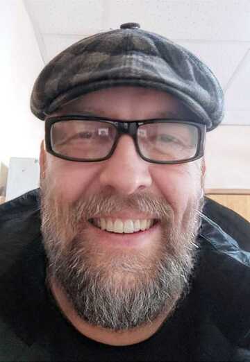 My photo - Jack, 60 from Novosibirsk (@jack3918)