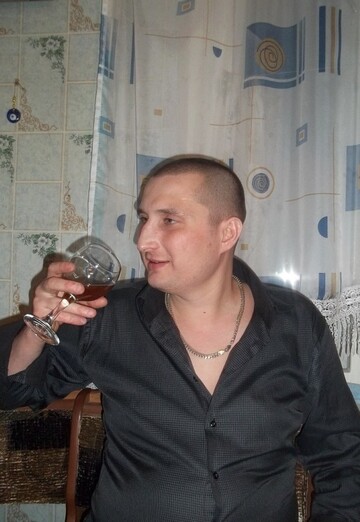 Моя фотография - алексей, 38 из Саранск (@aleksey466434)