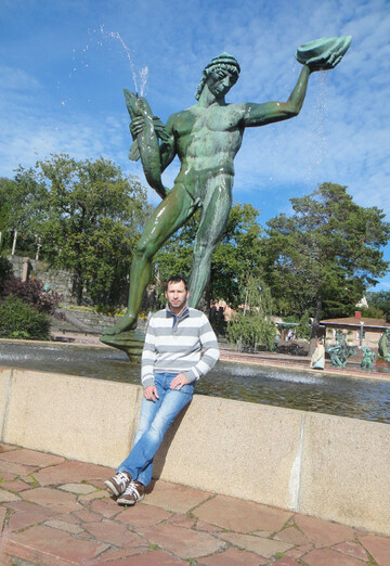 My photo - Aleksey, 43 from Ekibastuz (@aleksey382446)