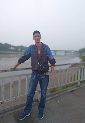 My photo - Dmitriy, 45 from Tomsk (@dmitriy383775)
