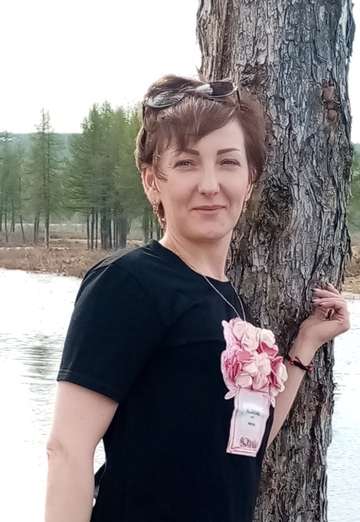 Моя фотография - Ольга, 41 из Мирный (Саха) (@vera48504)