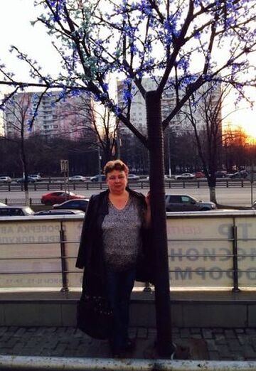 Моя фотография - Елена, 58 из Москва (@elena188543)