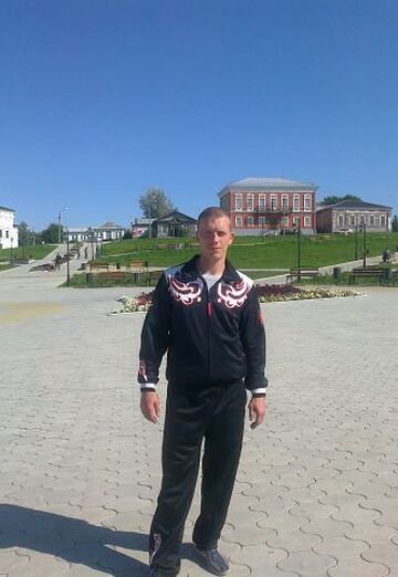 Моя фотография - Алексей, 42 из Соликамск (@aleksey390285)