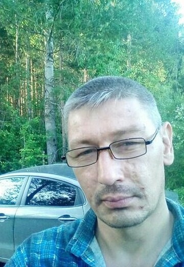 My photo - Andrey, 52 from Orenburg (@andrey619331)