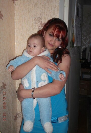 My photo - tatyana, 32 from Ukhta (@tatyana108251)