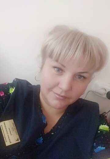 My photo - Vasilina, 48 from Blagoveshchensk (@vasilina1336)