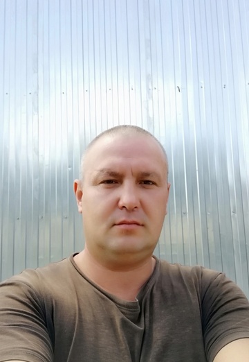 My photo - Gennadiy, 46 from Volokonovka (@gennadiy28798)