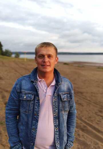 Моя фотография - Сергей, 36 из Пермь (@sergey930626)