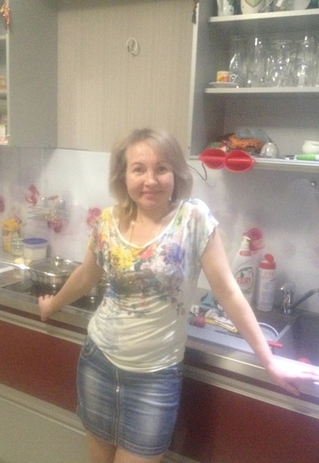 My photo - Olga, 48 from Tolyatti (@lovinaolgasergeevn)