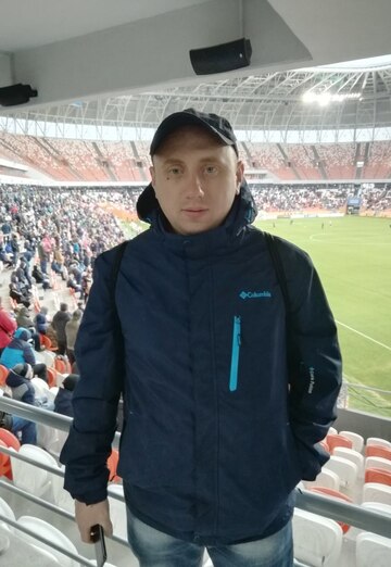 My photo - Petr, 39 from Saransk (@petr46421)