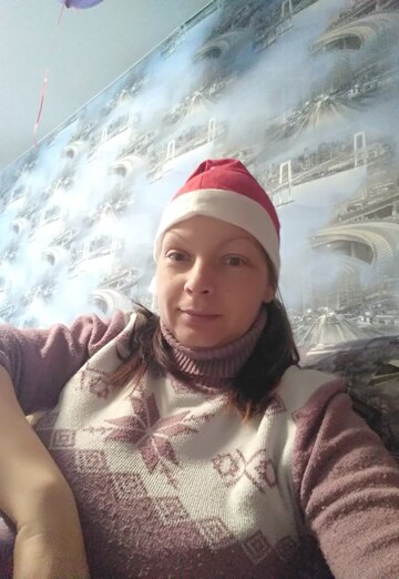 My photo - Alyona, 41 from Kireyevsk (@alena147352)