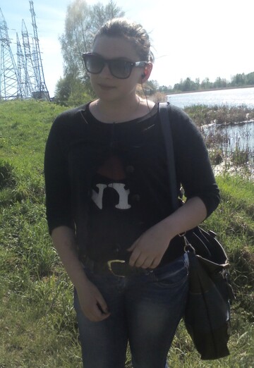 Моя фотография - Ксения, 29 из Жодино (@kseniya14221)