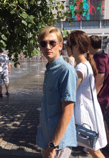 My photo - Daniel, 25 from Riga (@daniel5685)
