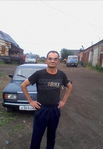 Моя фотография - Эдуард, 55 из Лысьва (@eduardborisov1968)
