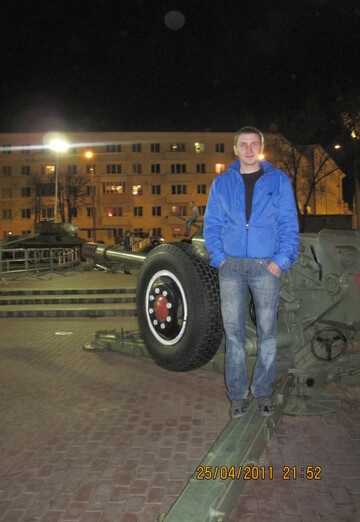 Моя фотография - Алексей, 41 из Витебск (@aleksey421283)