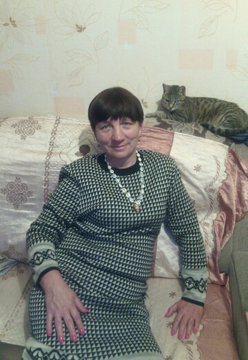 My photo - Roza, 67 from Dalnegorsk (@roza3758)