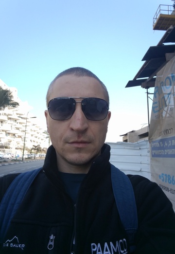My photo - Roman, 44 from Tel Aviv-Yafo (@roman136337)