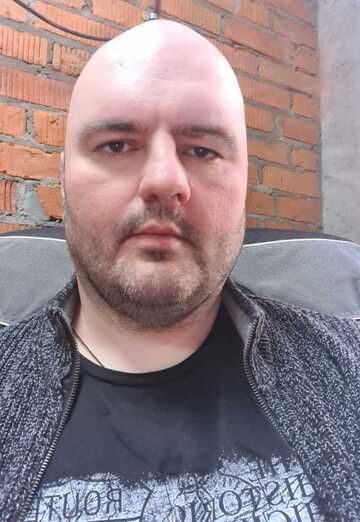 My photo - Grigoriy, 46 from Bol. Vyazyomy (@grigoriy30388)