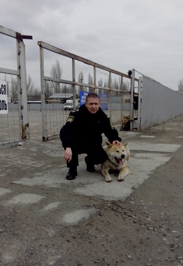 My photo - sasha, 42 from Kramatorsk (@sasha112490)