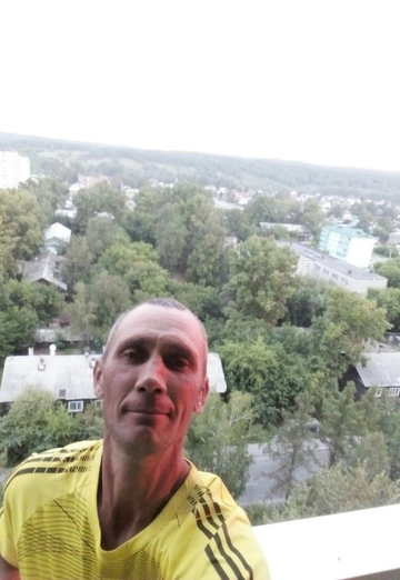 Моя фотография - Алексей, 43 из Новосибирск (@aleksey502420)