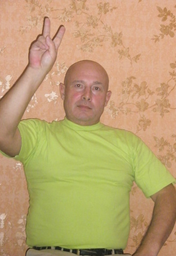 My photo - Nikolay, 55 from Kharkiv (@nikolay80717)