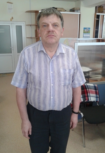 My photo - Viktor, 62 from Perm (@viktor189909)