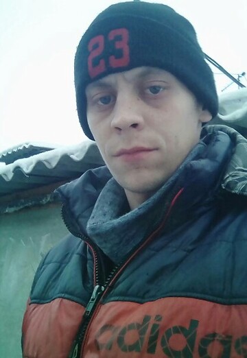 My photo - maksim, 30 from Chernogorsk (@maksim235798)