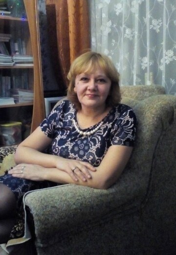 Моя фотография - Светлана, 54 из Верхняя Салда (@svetlana212508)