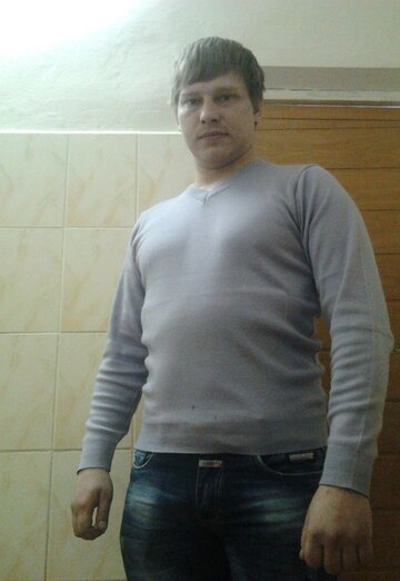 Моя фотография - Сергей, 36 из Брянск (@sergey639984)