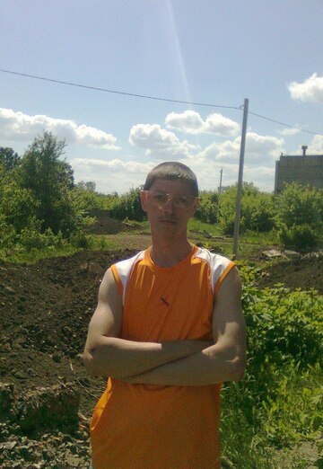 My photo - Andrey, 43 from Kursk (@vitaliy103465)