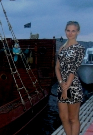 My photo - Olga, 29 from Kramatorsk (@olga73360)