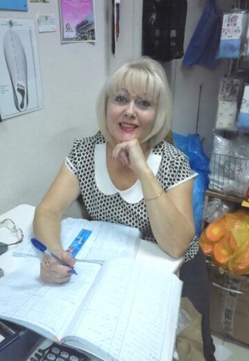 Моя фотография - ТАТЬЯНА, 58 из Тобольск (@tatyana212010)