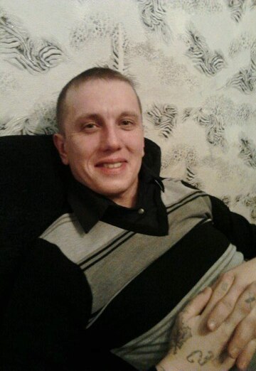 Моя фотография - Алексей, 41 из Ялуторовск (@alekseybalahnin1)
