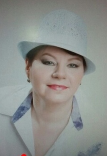 Моя фотография - Мария, 59 из Норильск (@mariya86432)