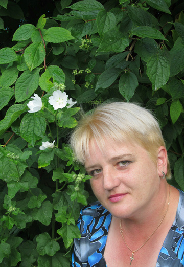 Моя фотография - Татьяна, 47 из Вязьма (@tatyana159258)