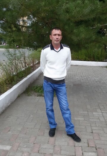 Моя фотография - Михаил, 45 из Нижний Новгород (@mihail119066)